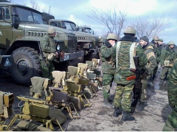 Сводки от ополчения Новороссии 07.04.2015 Сводки от ополчения Новороссии 07.04.2015