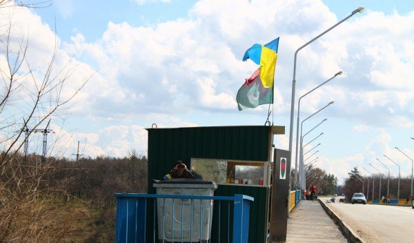 Запорожской «Самообороне» не хватает бронежилетов Запорожской «Самообороне» не хватает бронежилетов