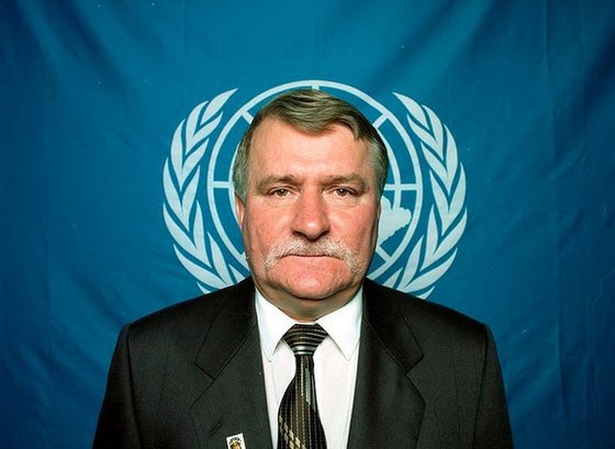 Как Лех Валенса Россию расчленял и народ сокращал