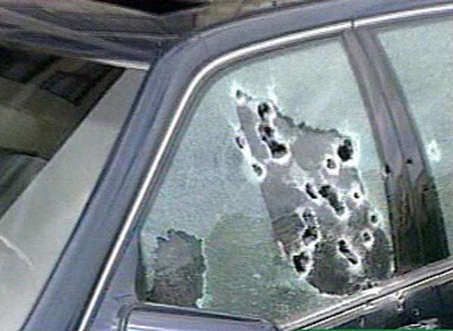 В Запорожье активизировались народные мстители В Запорожье активизировались народные мстители