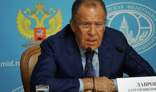 Лавров: Странам ЕС в вопросе санкций следует исходить из нацинтересов Лавров: Странам ЕС в вопросе санкций следует исходить из нацинтересов