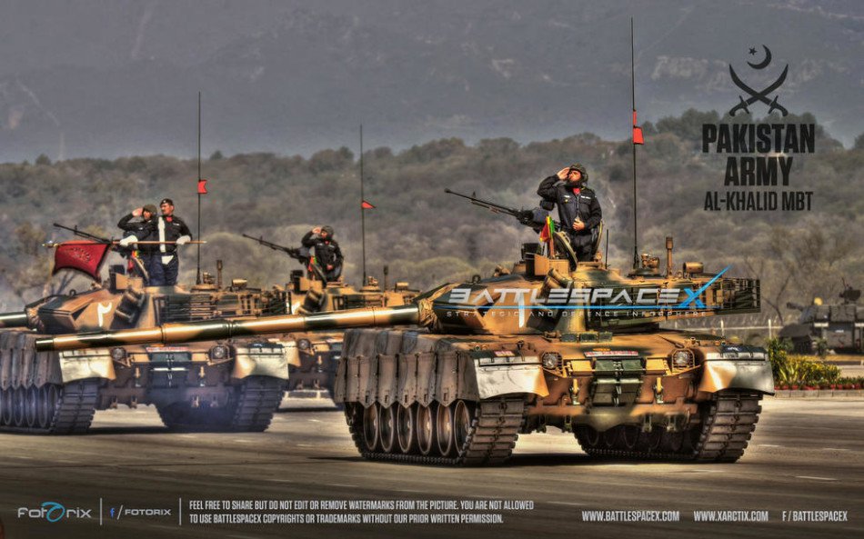 Оружие китайского производства в объективе пакистанского фотографа Оружие китайского производства в объективе пакистанского фотографа