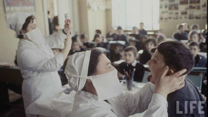 Хотели бы вернуть наши 70-е? 