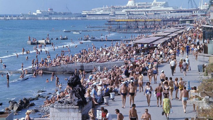 Хотели бы вернуть наши 70-е? 