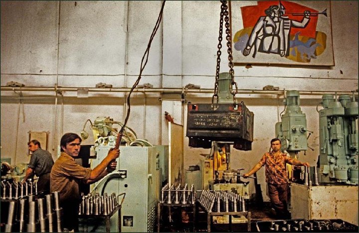 Хотели бы вернуть наши 70-е? 