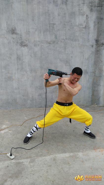 Задача дня: как продырявить неуязвимого мастера кунг-фу