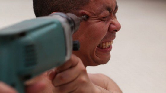 Задача дня: как продырявить неуязвимого мастера кунг-фу