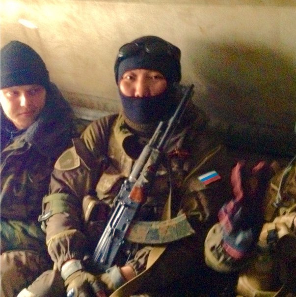 Сводки от ополчения Новороссии 10.04.2015