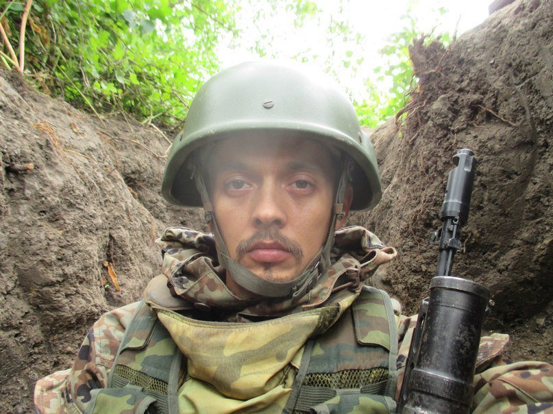 Сводки от ополчения Новороссии 10.04.2015