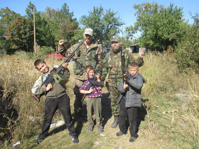 Сводки от ополчения Новороссии 10.04.2015