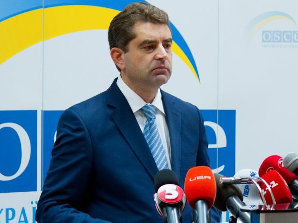 Перебийнис: Выплата пенсий жителям Донбасса — финансирование терроризма Перебийнис: Выплата пенсий жителям Донбасса — финансирование терроризма