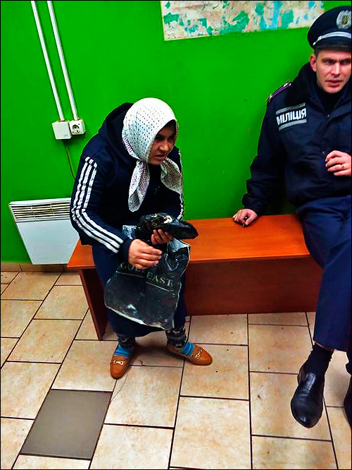 Конкурент Верки Сердючки. )))) Конкурент Верки Сердючки. ))))