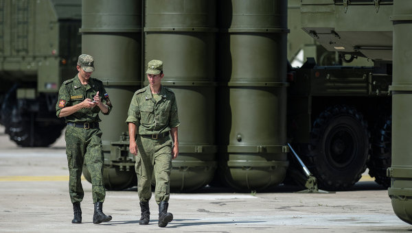 Причина истерии США кроется в страхе перед ЗРС С-500 Причина истерии США кроется в страхе перед ЗРС С-500