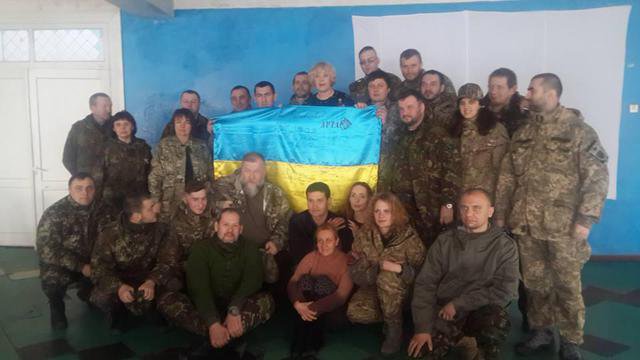 Старая курва... Старая курва...