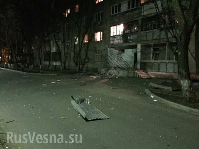 Сводки от ополчения Новороссии 10.04.2015