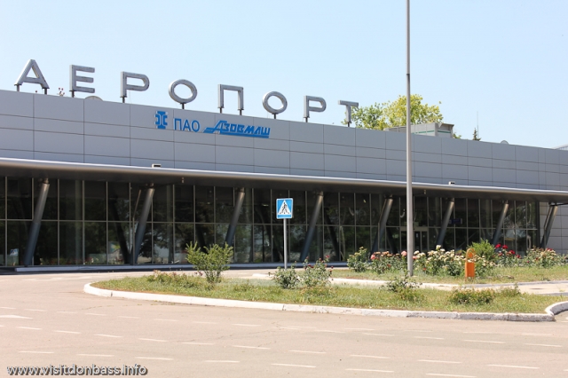 ВСУ готовятся к возможной потере Мариуполя и демонтируют оборудование аэропорта 