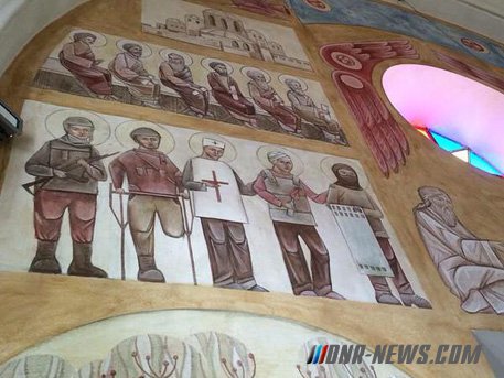 Сводки от ополчения Новороссии 11.04.2015 Сводки от ополчения Новороссии 11.04.2015