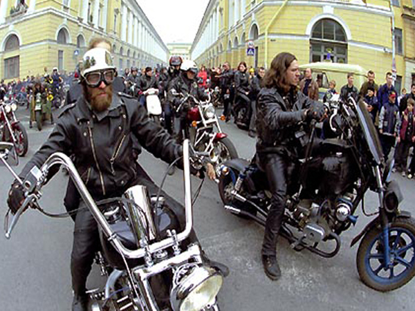 Польские байкеры боятся, что «Ночные волки» аннексируют Польшу и ФРГ Польские байкеры боятся, что «Ночные волки» аннексируют Польшу и ФРГ