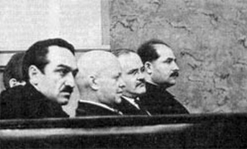 При Сталине репрессировали невиновных 