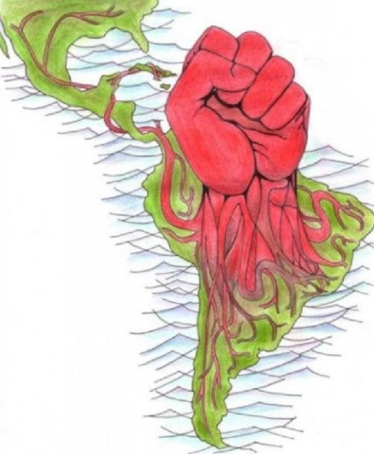 Россия и Китай выставляют США из Латинской Америки Россия и Китай выставляют США из Латинской Америки