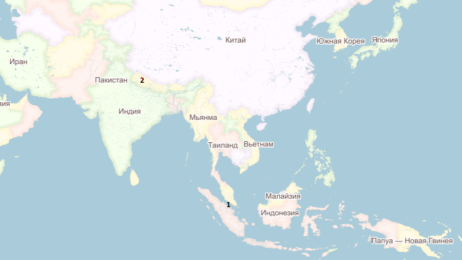 География – это судьба География – это судьба
