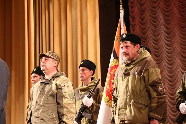 Сводки от ополчения Новороссии 11.04.2015 Сводки от ополчения Новороссии 11.04.2015