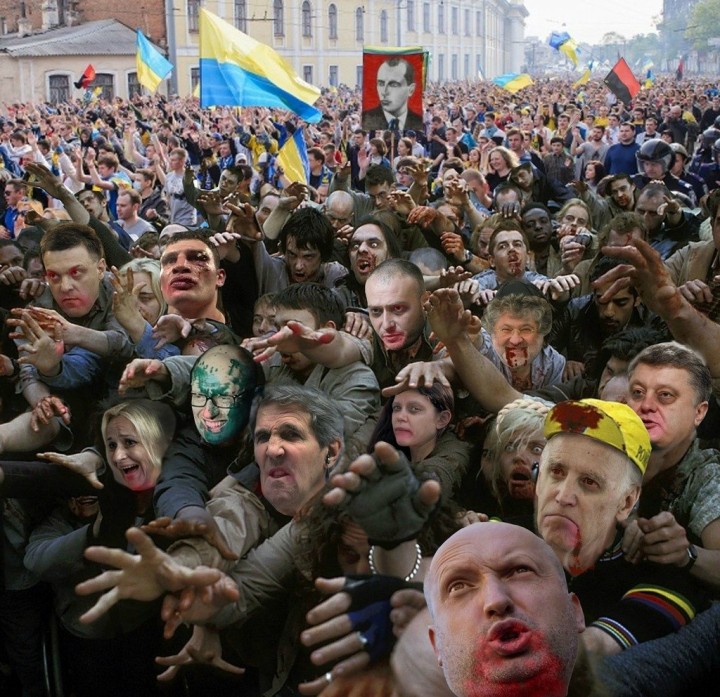 Безумие по-украински. Ростислав Ищенко Безумие по-украински. Ростислав Ищенко