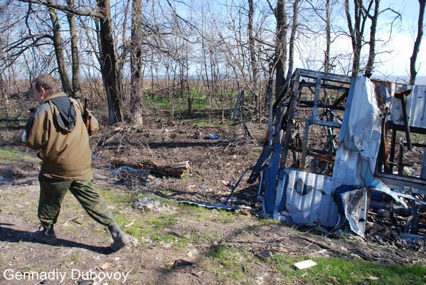 Сводки от ополчения Новороссии 11.04.2015 Сводки от ополчения Новороссии 11.04.2015