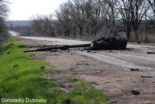 Сводки от ополчения Новороссии 11.04.2015 Сводки от ополчения Новороссии 11.04.2015
