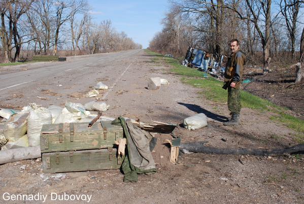 Сводки от ополчения Новороссии 11.04.2015 Сводки от ополчения Новороссии 11.04.2015