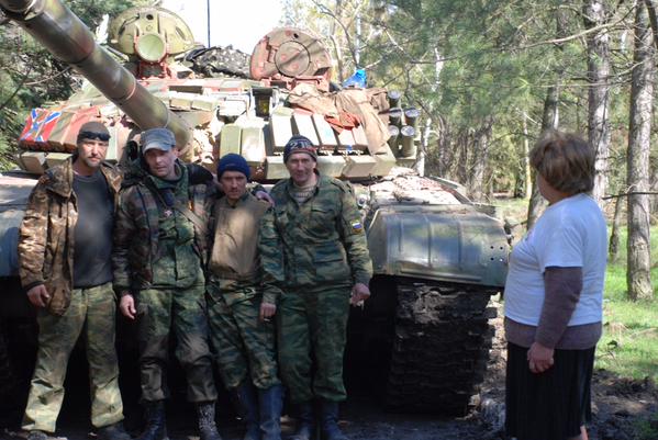 Сводки от ополчения Новороссии 11.04.2015 Сводки от ополчения Новороссии 11.04.2015