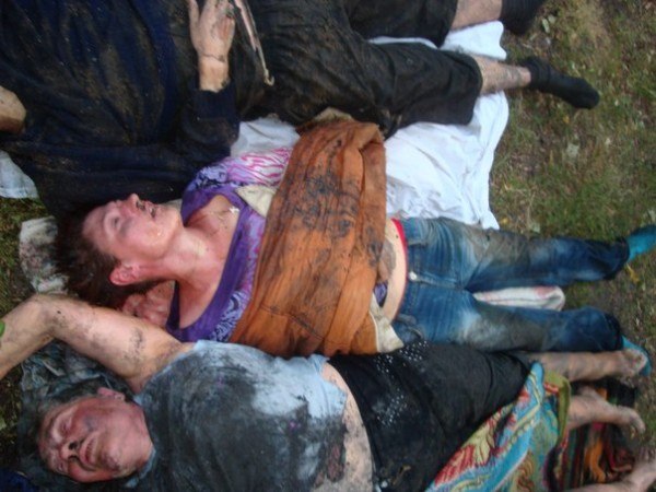 Сводки от ополчения Новороссии 12.04.2015