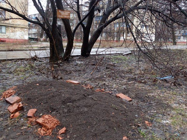 Сводки от ополчения Новороссии 12.04.2015