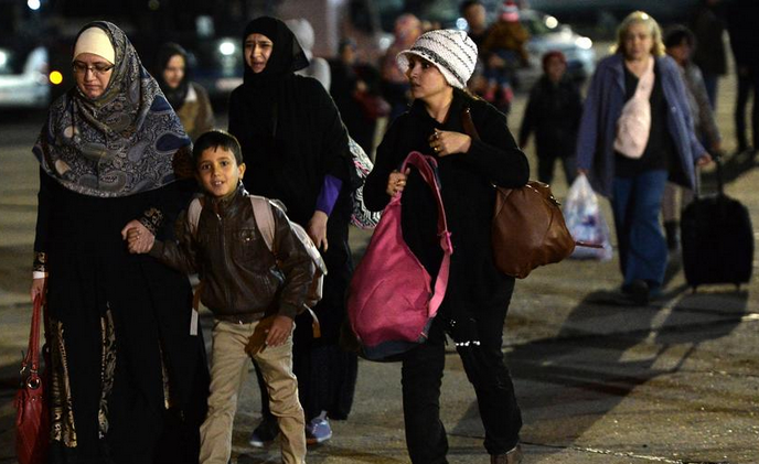 Корабль ВМФ России эвакуировал из Йемена более 300 человек из 19 государств Корабль ВМФ России эвакуировал из Йемена более 300 человек из 19 государств