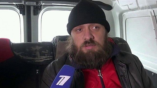 Сводки от ополчения Новороссии 12.04.2015