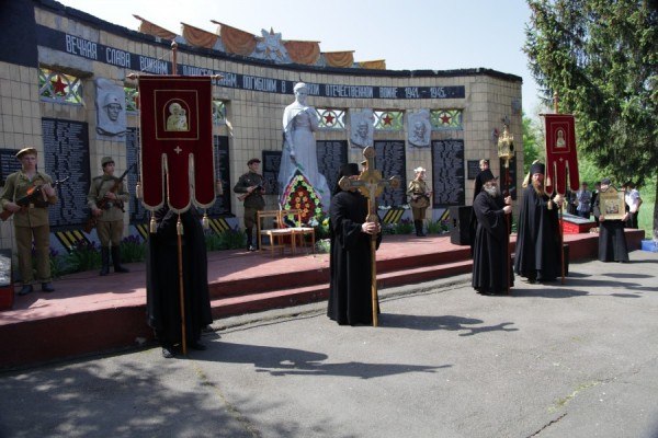 Сводки от ополчения Новороссии 12.04.2015