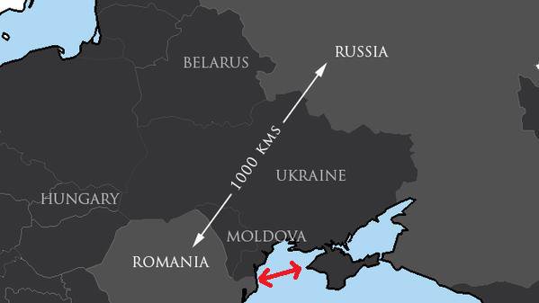 Пользователи соцсетей уличили чиновника НАТО в незнании географии