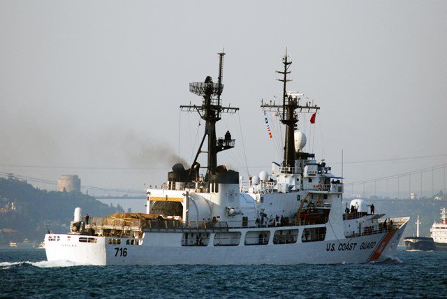 Россия начинает заново прокладывать путь «из варяг в греки»