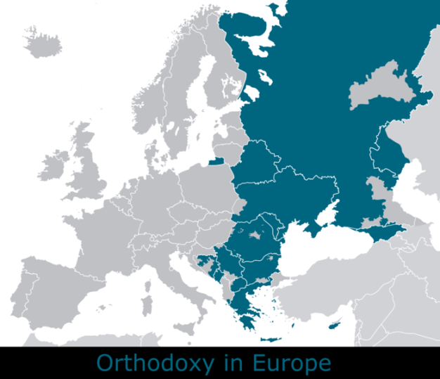 Россия начинает заново прокладывать путь «из варяг в греки»