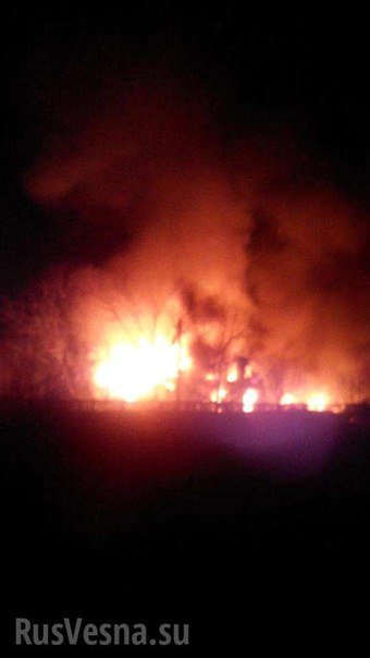 Сводки от ополчения Новороссии 13.04.2015 Сводки от ополчения Новороссии 13.04.2015