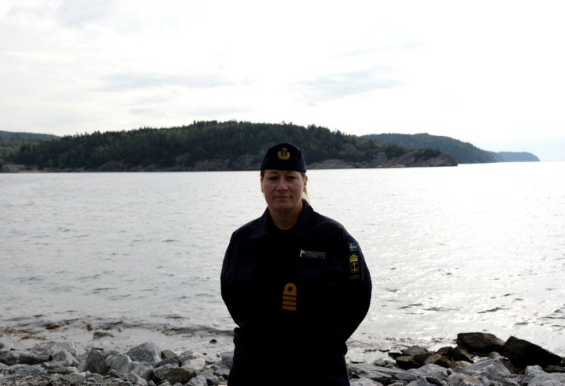 Ошибка отставного моряка или Как шведский гражданский катер стал "российской подлодкой"