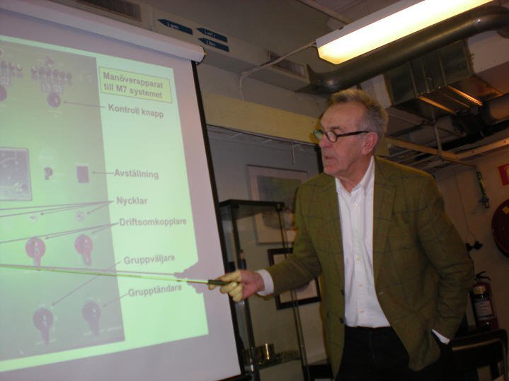 Ошибка отставного моряка или Как шведский гражданский катер стал "российской подлодкой"