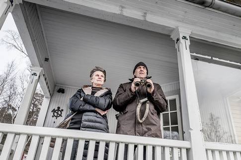 Ошибка отставного моряка или Как шведский гражданский катер стал "российской подлодкой"