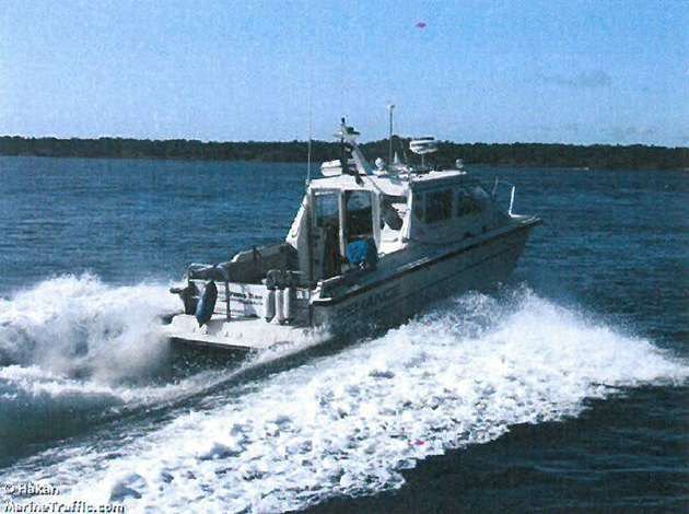 Ошибка отставного моряка или Как шведский гражданский катер стал "российской подлодкой"