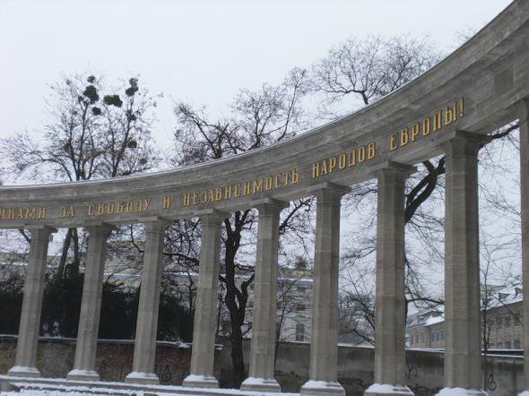 Освобождение Вены советскими войсками - одна из самых блестящих операций Великой войны