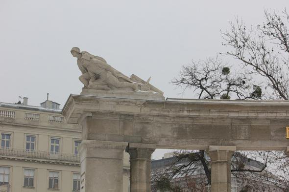 Освобождение Вены советскими войсками - одна из самых блестящих операций Великой войны