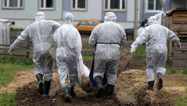 «Чудова» инфекция. Александр Роджерс «Чудова» инфекция. Александр Роджерс