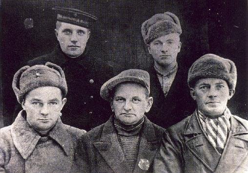 Нелёгкая судьба норвежских партизан из "Маленькой Москвы" Нелёгкая судьба норвежских партизан из "Маленькой Москвы"