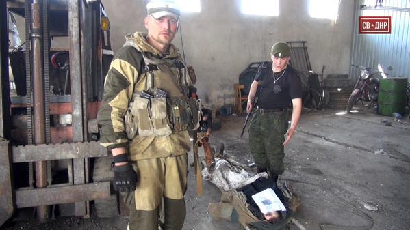 Сводки от ополчения Новороссии 13.04.2015 Сводки от ополчения Новороссии 13.04.2015