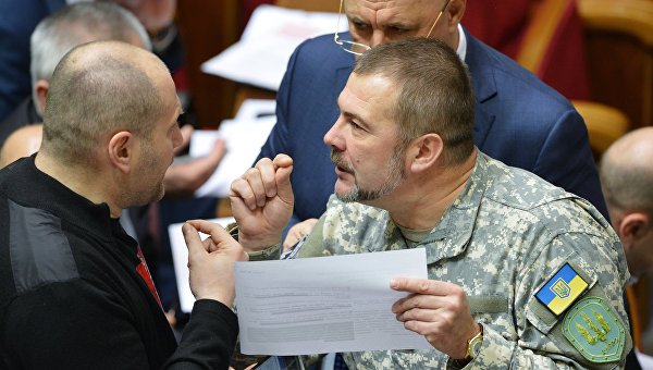 Украина c 6 по 12 апреля боролась за унитарность, раскалываясь изнутри Украина c 6 по 12 апреля боролась за унитарность, раскалываясь изнутри